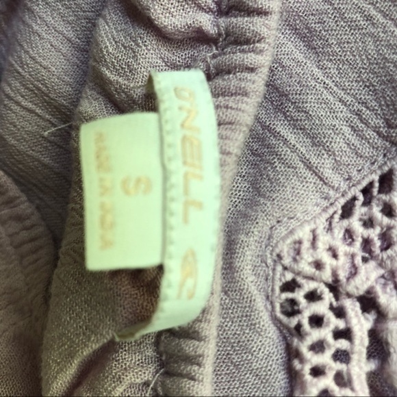 O'NEIL backless top size S - Picture 6 of 8